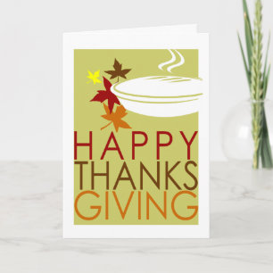 thanksgiving helgkort