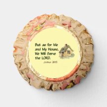 Thanksgiving Home Candy Peanut Butter Kopp