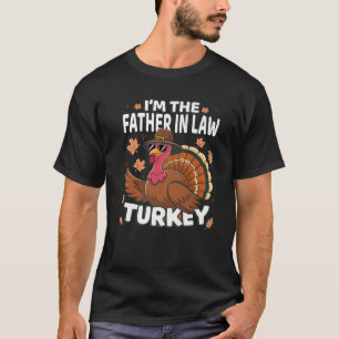 Thanksgiving I är Far i den turkiska familjen P T Shirt