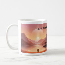 (Thanksgiving I) Classic Mug, 11 oz Kaffemugg