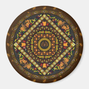 Thanksgiving-ikonermagnet Magnet