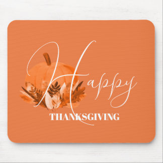 Thanksgiving in Orange Musmatta