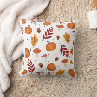 Thanksgiving Inslag Dekorativ kudde