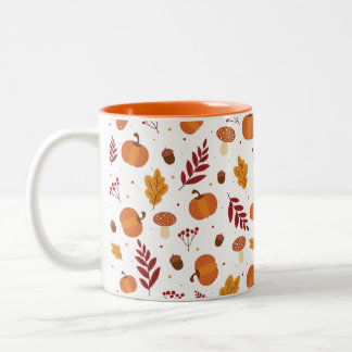 Thanksgiving Inslag Mugg
