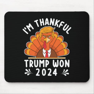 Thanksgiving - Jag är tacksam Trump Won 2024 Manar Musmatta