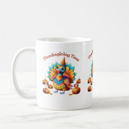 Thanksgiving Kaffemugg