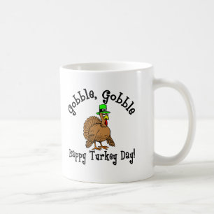 Thanksgiving Kaffemugg