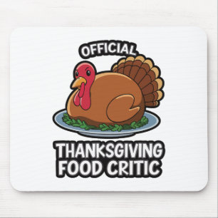 Thanksgiving Kalkon Officiell Thanksgiving Mat Cri Musmatta