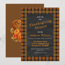 Thanksgiving-kalkylpanel