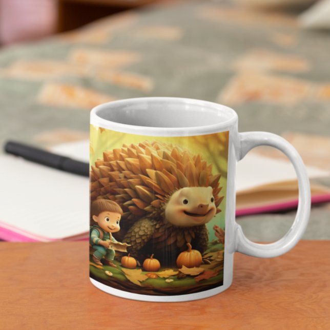 Thanksgiving Kids 11 Mugg (Thanksgiving Kids 11 Mug
)