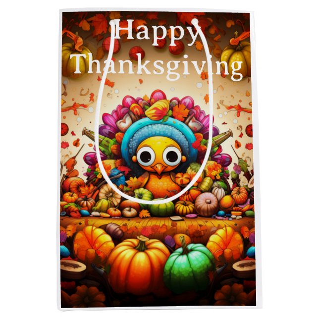 Thanksgiving Kids 2 (Framsidan)