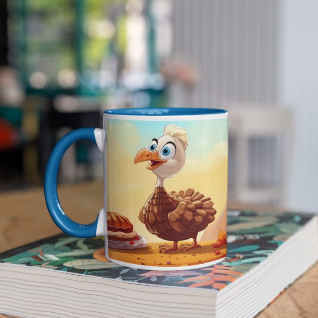 Thanksgiving Kids 8 Mugg (Thanksgiving Kids 8 Mug
)