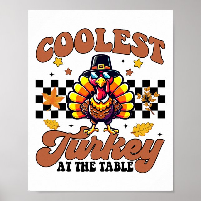 Thanksgiving Klost Turkiet vid middagstid i Gi Bor Poster (Framsidan)