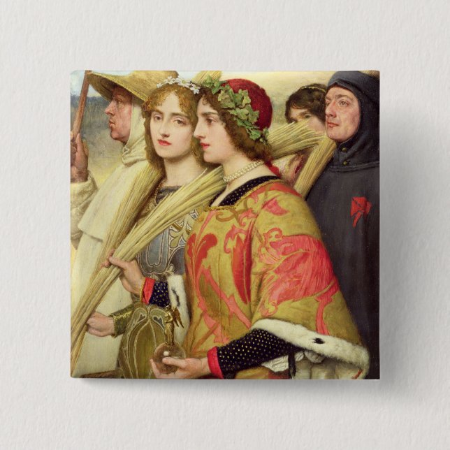 Thanksgiving Knapp (Framsida)