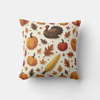Thanksgiving Kudde