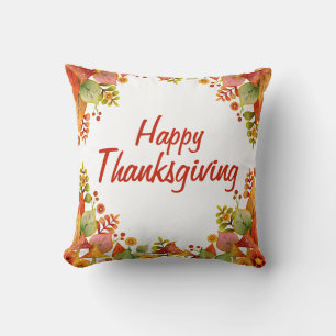 Thanksgiving Kudde