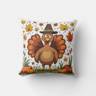 Thanksgiving Kudde
