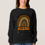 Thanksgiving Lärare One Thankful Science Lärare T Shirt<br><div class="desc">Thanksgiving Teacher One Thankful Science Teacher Rainbow</div>