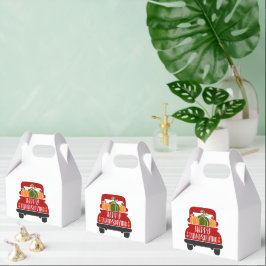 Thanksgiving Lastbil Presentaskar