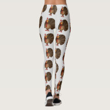 Thanksgiving Leggings i Turkiet