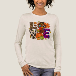Thanksgiving Live-publicering T Shirt