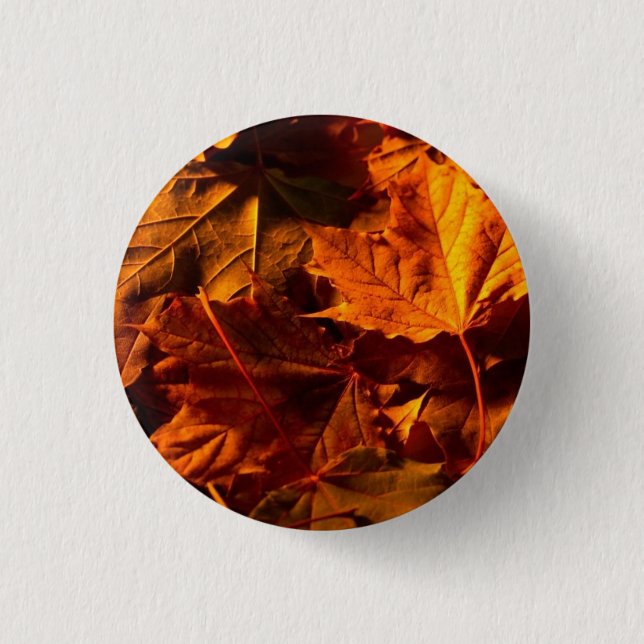 Thanksgiving Löv Knapp (Framsida)