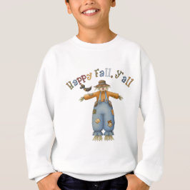 Thanksgiving Lycklig Fall T-Shirt