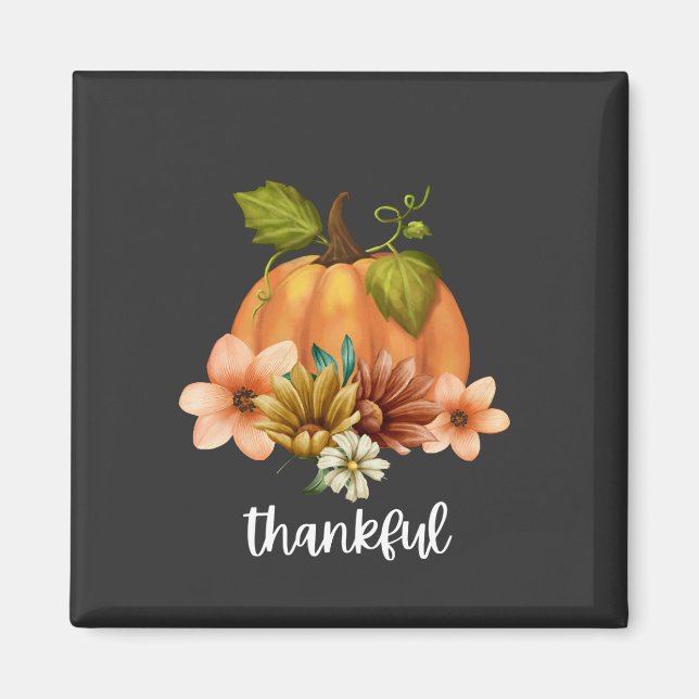 Thanksgiving Magnet (Framsidan)