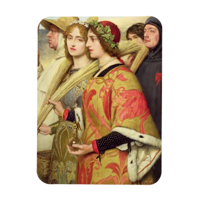 Thanksgiving Magnet (Vertikal)