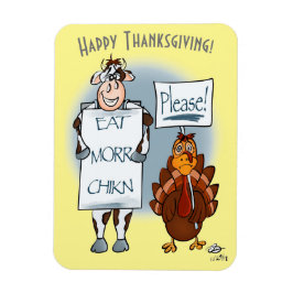 Thanksgiving Magnet