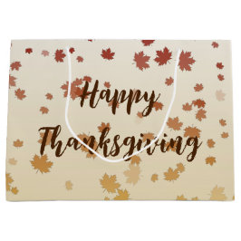 Thanksgiving Maple-Löv