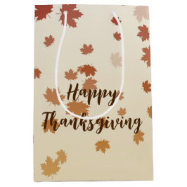 Thanksgiving Maple-Löv