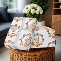 Thanksgiving Maple Löv ram hösten