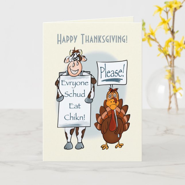 Thanksgiving-mappat gratulationskort kort (Gul blomma)