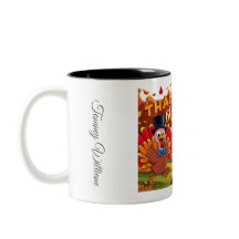 Thanksgiving med höjdpunkter