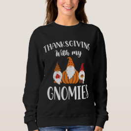Thanksgiving med mina domäner t shirt