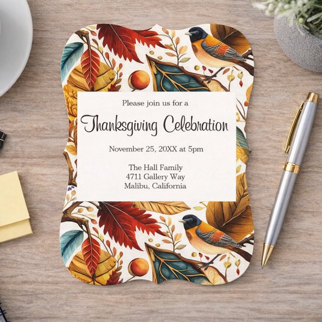 Thanksgiving Middag (Skapare uppladdad)