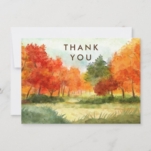 Thanksgiving Middag Inbjudan Boho Theme (Framsida)