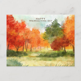 Thanksgiving Middag Inbjudan Boho Theme