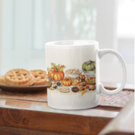 Thanksgiving Modern 11 Mugg