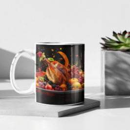 Thanksgiving Modern 13 Mugg