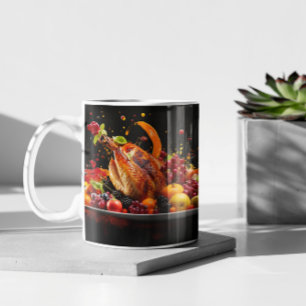 Thanksgiving Modern 13 Mugg