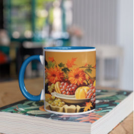 Thanksgiving Modern 5 Mugg