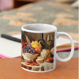 Thanksgiving Modern 6 Mugg