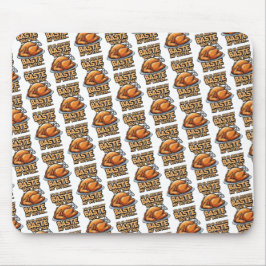 Thanksgiving Mousepad Musmatta