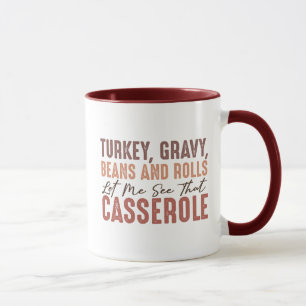 Thanksgiving Mugg