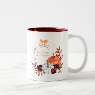 Thanksgiving Mugg