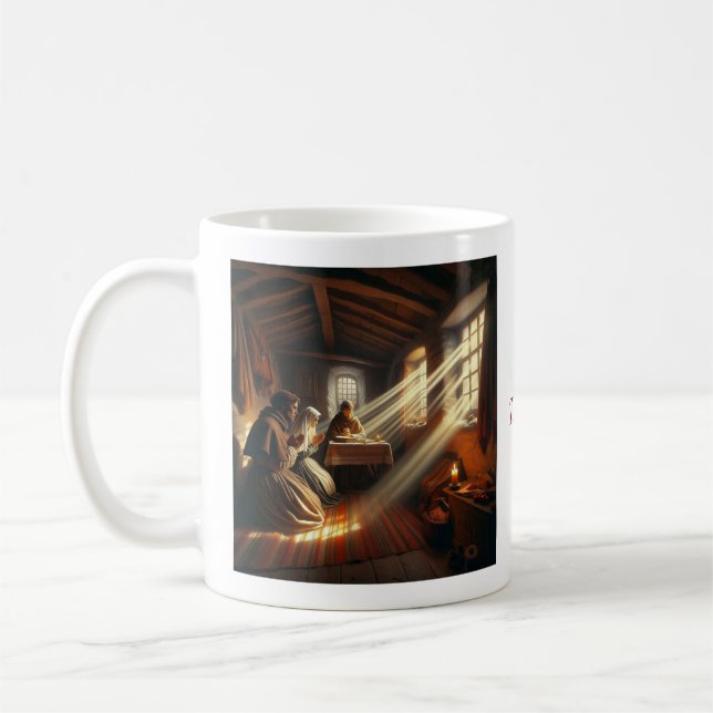 Thanksgiving Mugg (Vänster)