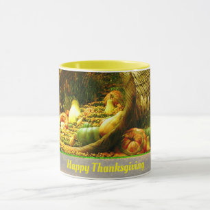 Thanksgiving Mugg