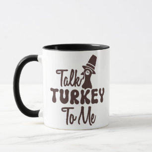Thanksgiving Mugg
